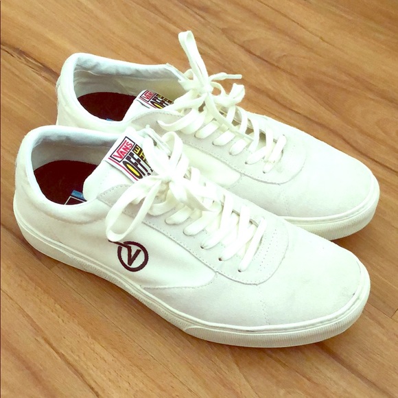 vans canvas paradoxxx